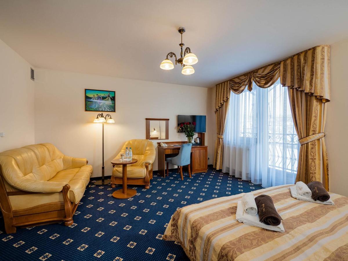 Hotel Liptakowka Бялка-Татшаньска Экстерьер фото